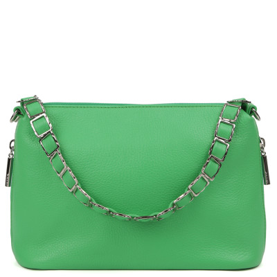 1723A7-121 Palio Сумка жен. нат. кожа 