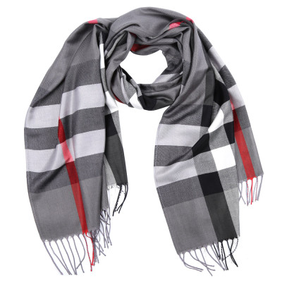 TYM22-8 Шарф жен. 100%вискоза 70x180 FABRETTI