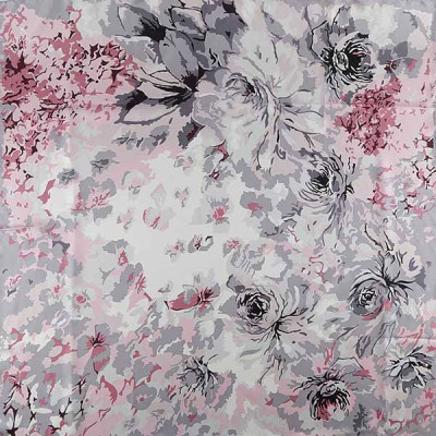 CX1623-2 Платок 100%шелк 90х90