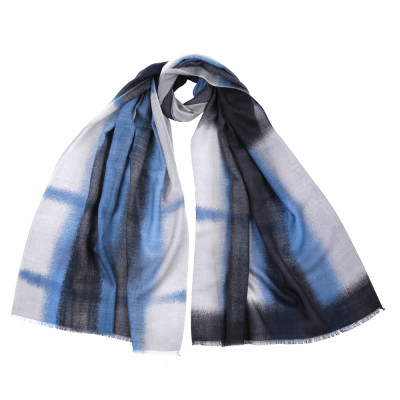 1103081-3 Шарф жен.100% шерсть70x180 Fabretti