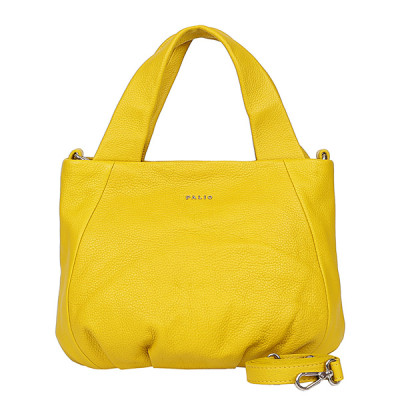 12564A2-553 yellow Palio Сумка жен.н/кожа