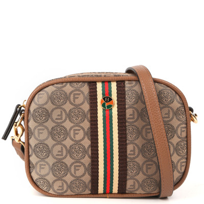 FR44735-12  FABRETTI Сумка жен. 100% полиэстер/100% полиуретан