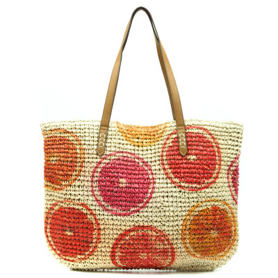 WRF8-1P FABRETTI Сумка жен.  целлюлоза