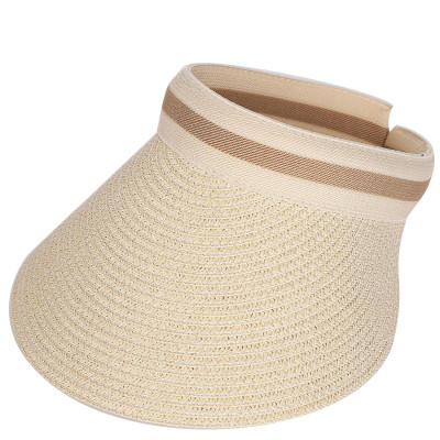 HM27-1 FABRETTI Козырек жен. целлюлоза/полиэстер