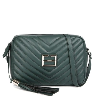 17806-669 FABRETTI Сумка жен. нат. кожа 