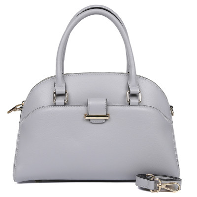 23004492-L.grey LEO VENTONI Сумка женская  нат. кожа
