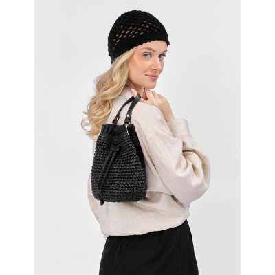 WRF14-2 FABRETTI Сумка жен. 100% целлюлоза