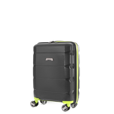 EN6520-20-31 FABRETTI Чемодан 4-х колесный 100% полипропилен