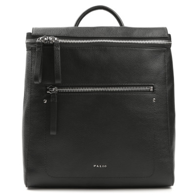 L18053-2 Palio Рюкзак жен. нат. кожа 