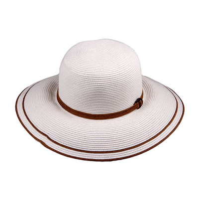 G9-4/1 white/beige FABRETTI Шляпа