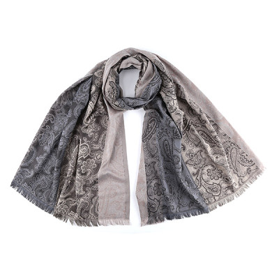 LR1023-1 Шарф жен. 100%вискоза 70х200