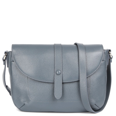 L18528-3 FABRETTI Сумка жен. нат. кожа 