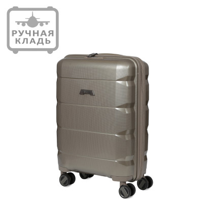 EN6520-020-7 FABRETTI Чемодан 4-х колесный 100% полипропилен