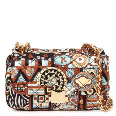 FR47177-13 FABRETTI Сумка жен. искусственная кожа 