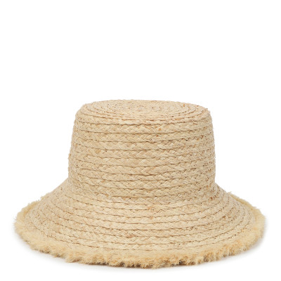 WG109-13 FABRETTI Шляпа жен. 100% рафия