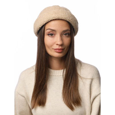 DT4-13 Fabretti Шапка женская 100% полиэстер