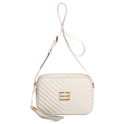 17806-3 FABRETTI Сумка жен. нат. кожа 