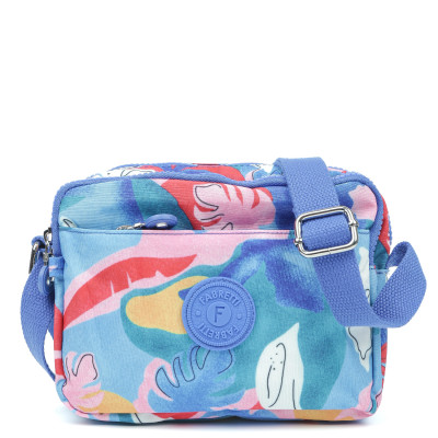 Y8682-99 FABRETTI Сумка дорожная жен. 100% полиэстер 