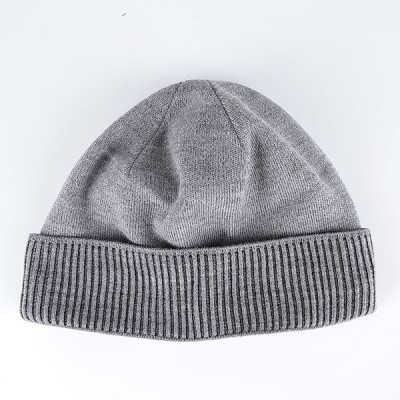 F2015-35-33/44 Шапка муж. 70%шерсть30%акрил б/р