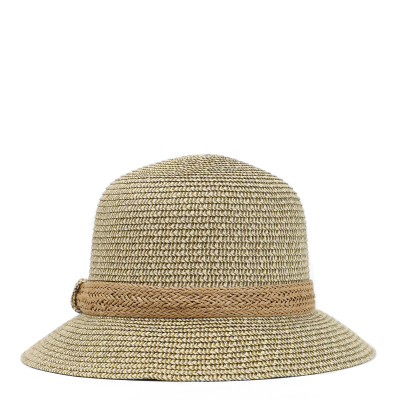 WU10-1 FABRETTI Шляпа жен. 90% целлюлоза/10% полиэстер