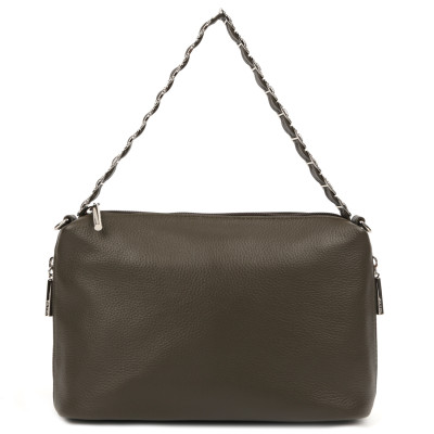 1723A6-618 Palio Сумка жен. нат. кожа 