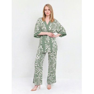 NBK001-156P FABRETTI Костюм женский 100% вискоза