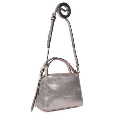 16405-032-gold FABRETTI Сумка жен. нат. кожа