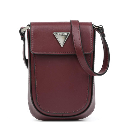 L18719-4 FABRETTI Сумка жен. нат. кожа 