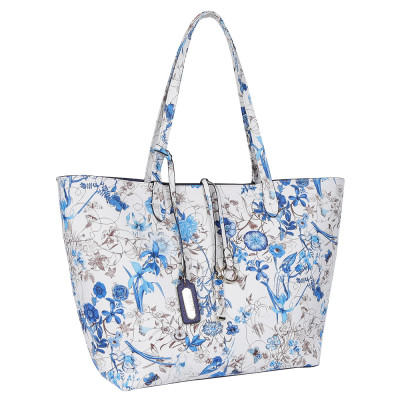 20578P-BLUE FABRETTI Сумка жен. искусственная кожа