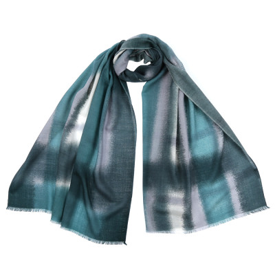 1103081-1Шарф жен.100% шерсть70x180 Fabretti