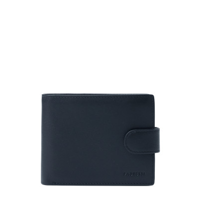 Q250275N-8 FABRETTI Кошелек муж. 100% натуральная кожа КРС 