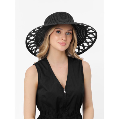 WG99-2 FABRETTI Шляпа жен. 90% целлюлоза/10% полиэстер