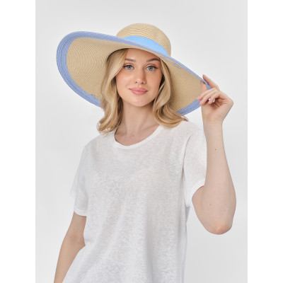 WG107-1308 FABRETTI Шляпа жен. 90% целлюлоза/10% полиэстер