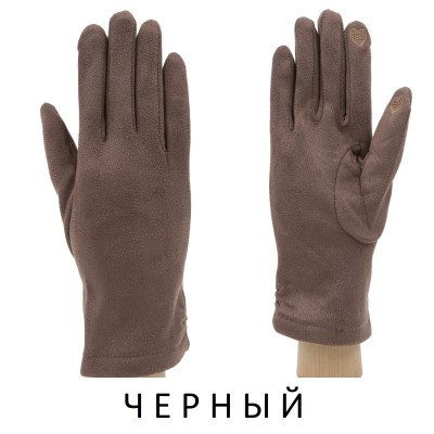 JMF86-2 FABRETTI Перчатки жен. 90% полиэстер/10% эластан