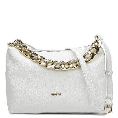 L18692-1 FABRETTI Сумка жен. нат. кожа 