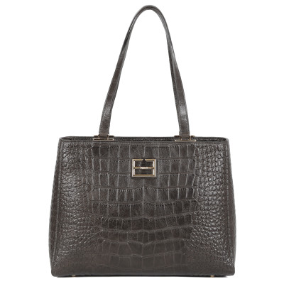 16994C-12 FABRETTI Сумка жен. нат. кожа