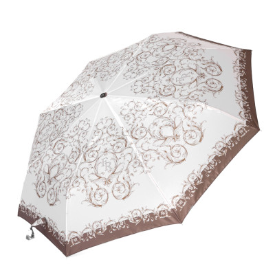 UFS30-13 Зонт жен. Fabretti, автомат, 3 сложения, сатин