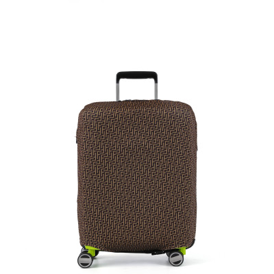 W1067-S FABRETTI Чехол для чемодана 92%полиэстер 8%спандекс
