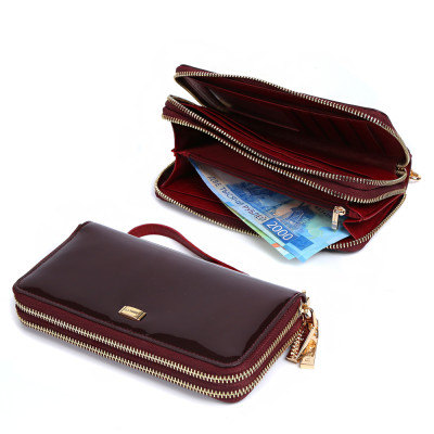 73007L-4/1 FABRETTI Кошелек жен. нат. кожа