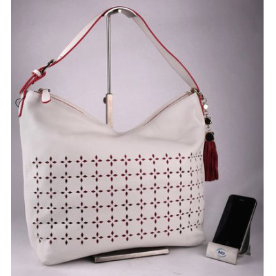 GD2895-white Galaday Сумка жен.н/кожа