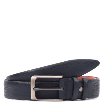 LV2097L125-8 LEO VENTONI Ремень муж. 100% натуральная кожа коровы