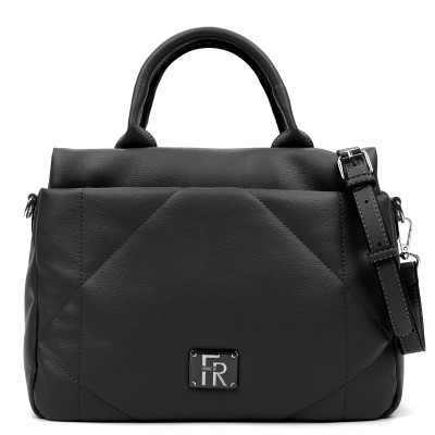 FM2012132B-2N FABRETTI Сумка жен. 100% полиуретан 