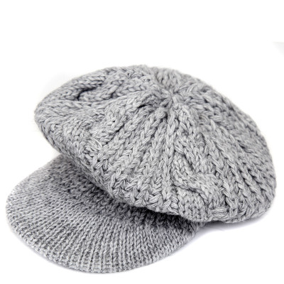 ST2146-3 Картуз жен. 50%шерсть/50%акрил разм.57 FABRETTI