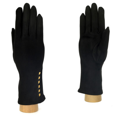 TH56-1 FABRETTI Перчатки жен. 90%полиэстер/10%эластан