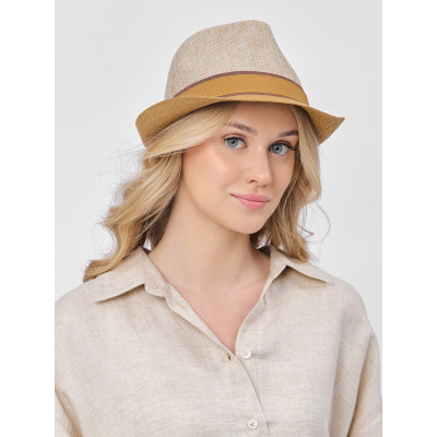 WU8-13 FABRETTI Шляпа муж. 50% целлюлоза/50% полиэстер