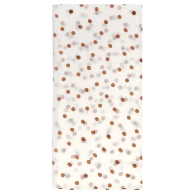 VF22-1 Шарф жен. 55% бамбук, 45% полиэстер 90x180 FABRETTI