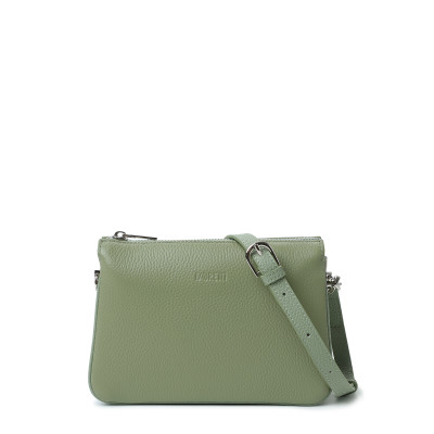 Q260075D-11 FABRETTI Сумка жен. 100% натуральная кожа КРС 