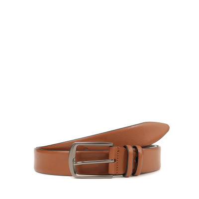 LG2828-12 FABRETTI Ремень муж. 100% натуральная кожа КРС 