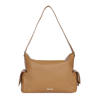 N2562-beige Fabretti Сумка жен. н/кожа