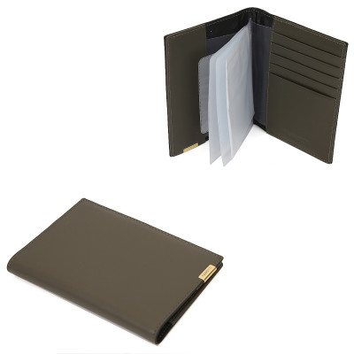 54019N-156 FABRETTI Обложка для документов жен. нат. кожа